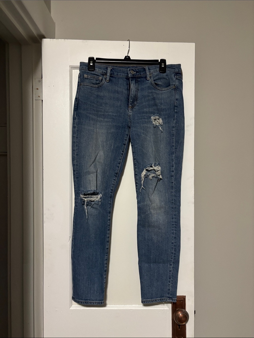 Gap authentic true skinny Jean
